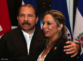 Presidente Daniel se reúne con diputados del PARLACEN