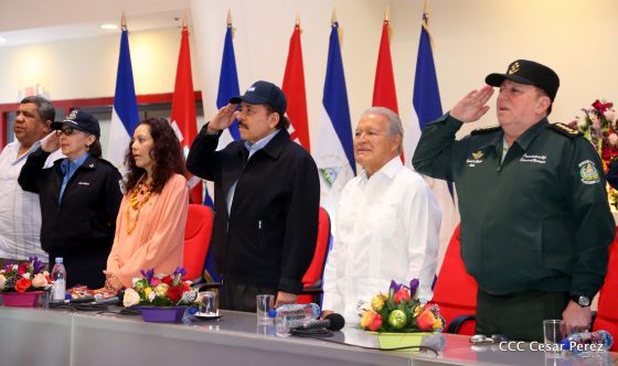 XIX Promoción de Damas y Caballeros Cadetes de la Academia de la Policía Nacional
