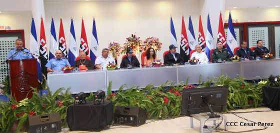 XIX Promoción de Damas y Caballeros Cadetes de la Academia de la Policía Nacional