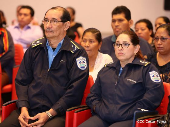 XIX Promoción de Damas y Caballeros Cadetes de la Academia de la Policía Nacional