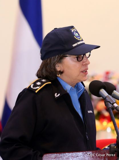 XIX Promoción de Damas y Caballeros Cadetes de la Academia de la Policía Nacional