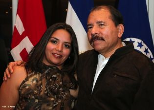 Presidente Daniel se reúne con diputados del PARLACEN