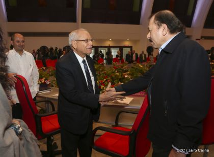 Nicaragua realiza traspaso de Presidencia Pro Tempore del SICA