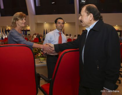 Nicaragua realiza traspaso de Presidencia Pro Tempore del SICA