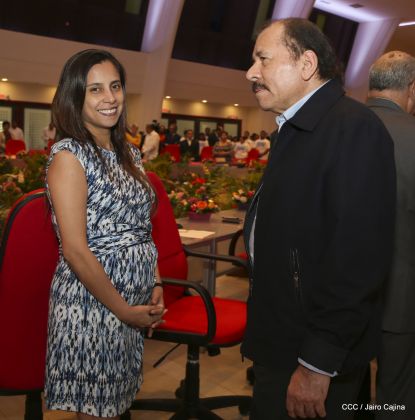 Nicaragua realiza traspaso de Presidencia Pro Tempore del SICA