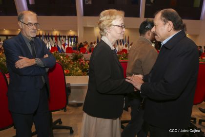 Nicaragua realiza traspaso de Presidencia Pro Tempore del SICA