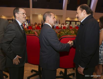 Nicaragua realiza traspaso de Presidencia Pro Tempore del SICA