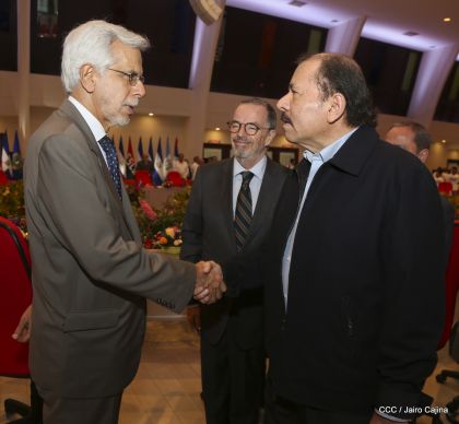 Nicaragua realiza traspaso de Presidencia Pro Tempore del SICA