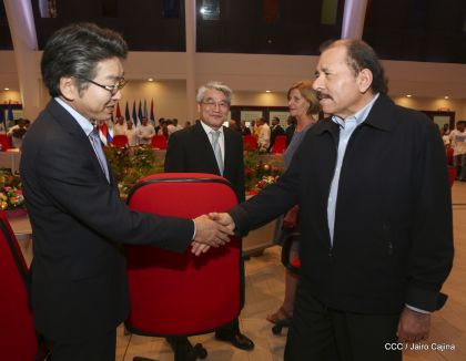 Nicaragua realiza traspaso de Presidencia Pro Tempore del SICA