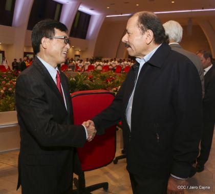 Nicaragua realiza traspaso de Presidencia Pro Tempore del SICA