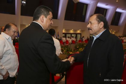 Nicaragua realiza traspaso de Presidencia Pro Tempore del SICA