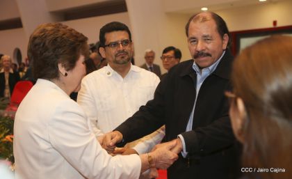 Nicaragua realiza traspaso de Presidencia Pro Tempore del SICA