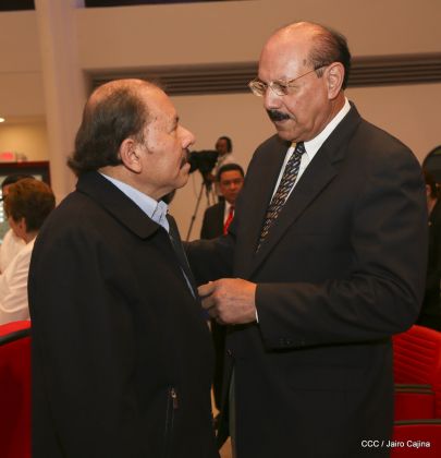 Nicaragua realiza traspaso de Presidencia Pro Tempore del SICA