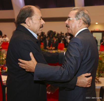 Nicaragua realiza traspaso de Presidencia Pro Tempore del SICA