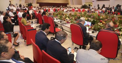 Nicaragua realiza traspaso de Presidencia Pro Tempore del SICA