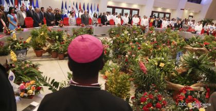 Nicaragua realiza traspaso de Presidencia Pro Tempore del SICA