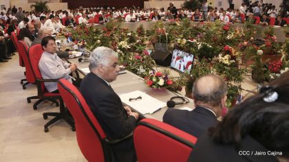 Nicaragua realiza traspaso de Presidencia Pro Tempore del SICA