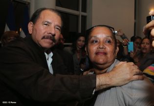 Presidente Daniel se reúne con diputados del PARLACEN