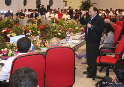 Nicaragua realiza traspaso de Presidencia Pro Tempore del SICA