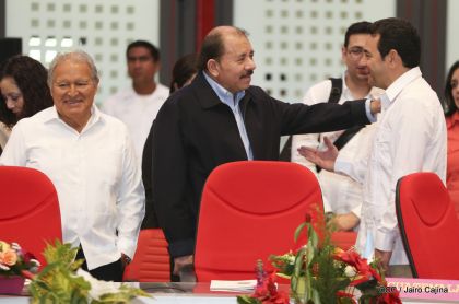 Nicaragua realiza traspaso de Presidencia Pro Tempore del SICA