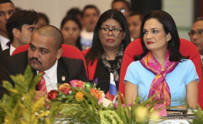 Nicaragua realiza traspaso de Presidencia Pro Tempore del SICA