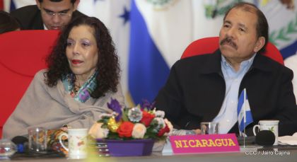 Nicaragua realiza traspaso de Presidencia Pro Tempore del SICA