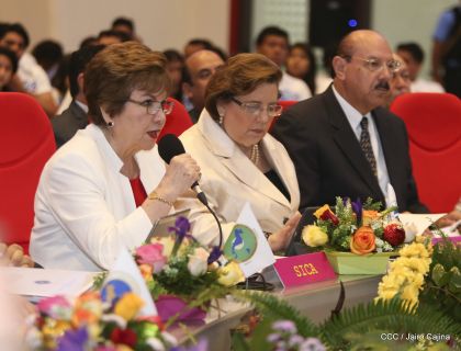 Nicaragua realiza traspaso de Presidencia Pro Tempore del SICA