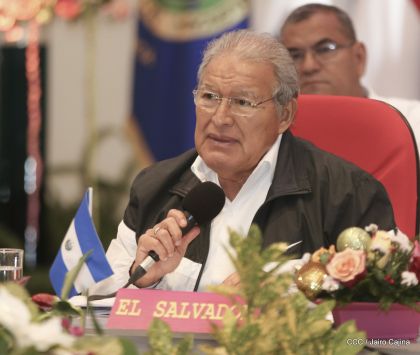 Nicaragua realiza traspaso de Presidencia Pro Tempore del SICA