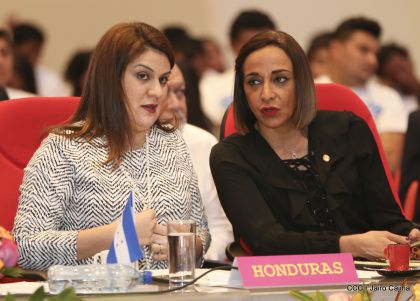 Nicaragua realiza traspaso de Presidencia Pro Tempore del SICA