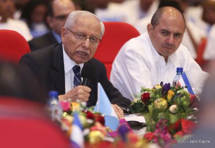 Nicaragua realiza traspaso de Presidencia Pro Tempore del SICA