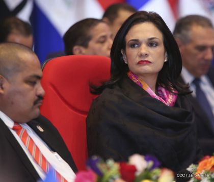 Nicaragua realiza traspaso de Presidencia Pro Tempore del SICA