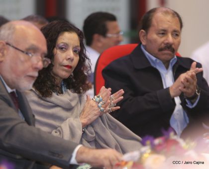 Nicaragua realiza traspaso de Presidencia Pro Tempore del SICA