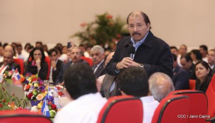 Nicaragua realiza traspaso de Presidencia Pro Tempore del SICA