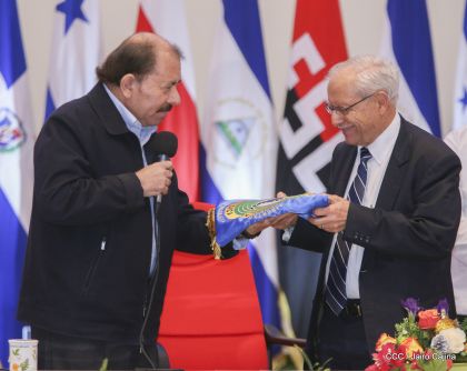 Nicaragua realiza traspaso de Presidencia Pro Tempore del SICA