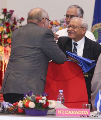 Nicaragua realiza traspaso de Presidencia Pro Tempore del SICA