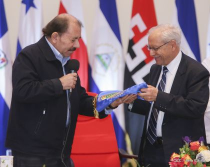 Nicaragua realiza traspaso de Presidencia Pro Tempore del SICA