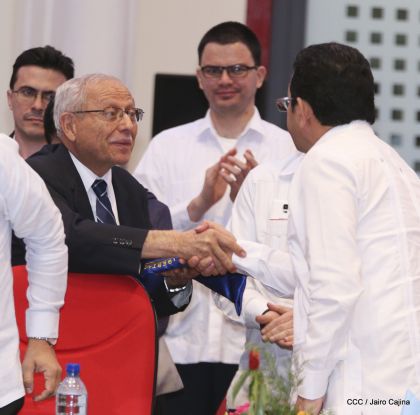 Nicaragua realiza traspaso de Presidencia Pro Tempore del SICA