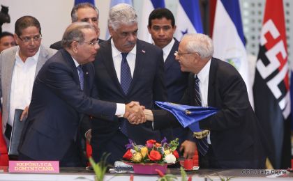 Nicaragua realiza traspaso de Presidencia Pro Tempore del SICA