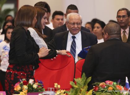 Nicaragua realiza traspaso de Presidencia Pro Tempore del SICA