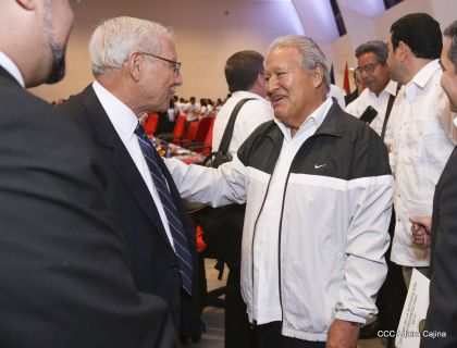 Nicaragua realiza traspaso de Presidencia Pro Tempore del SICA