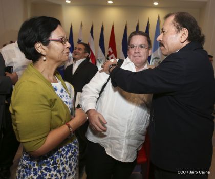 Nicaragua realiza traspaso de Presidencia Pro Tempore del SICA