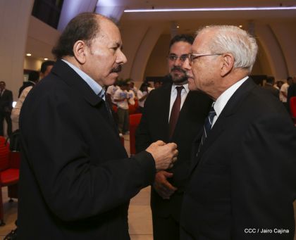 Nicaragua realiza traspaso de Presidencia Pro Tempore del SICA