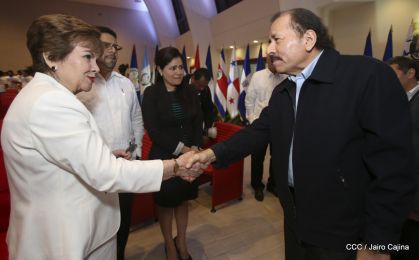 Nicaragua realiza traspaso de Presidencia Pro Tempore del SICA