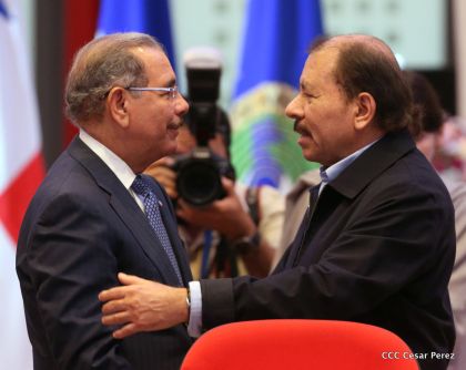 Nicaragua realiza traspaso de Presidencia Pro Tempore del SICA