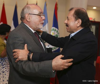 Nicaragua realiza traspaso de Presidencia Pro Tempore del SICA