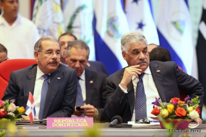Nicaragua realiza traspaso de Presidencia Pro Tempore del SICA