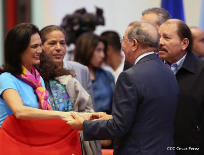 Nicaragua realiza traspaso de Presidencia Pro Tempore del SICA