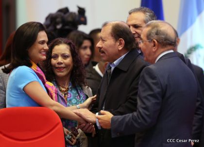 Nicaragua realiza traspaso de Presidencia Pro Tempore del SICA