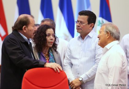 Nicaragua realiza traspaso de Presidencia Pro Tempore del SICA