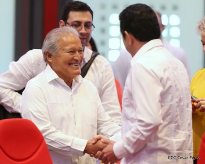 Nicaragua realiza traspaso de Presidencia Pro Tempore del SICA